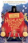 The Highland Falcon Thief - eBook