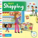 Busy Shopping - Book