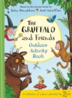 The Gruffalo and Friends Outdoor Activity Book - Book