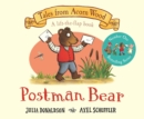 Postman Bear : A Lift-the-flap Story - Book