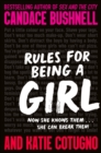 Rules for Being a Girl - eBook