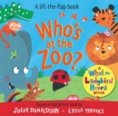 Who's at the Zoo? A What the Ladybird Heard Book - Book