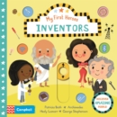 Inventors : Discover Amazing People - Book