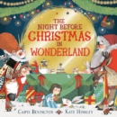 The Night Before Christmas in Wonderland - eBook