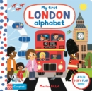 My First London Alphabet - Book