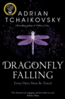 Dragonfly Falling - Book