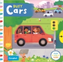 Busy Cars - Book