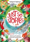 Rudyard Kipling's Just So Stories, retold by Elli Woollard : Book and CD Pack - eBook