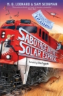 Sabotage on the Solar Express - eBook
