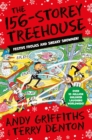 The 156-Storey Treehouse : Festive Frolics and Sneaky Snowmen! - eBook