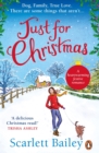 Just For Christmas : The most heart-warming festive romance of 2022 - Book