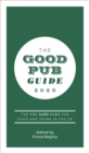The Good Pub Guide 2020 - Book