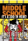 Middle School: It’s a Zoo in Here : (Middle School 14) - Book