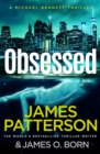 Obsessed : (Michael Bennett 15) - Book