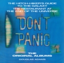 The Hitchhiker's Guide to the Galaxy: The Original Albums : Two full-cast audio dramatisations - Book