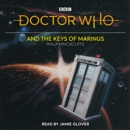 Doctor Who and the Keys of Marinus : 1st Doctor Novelisation - Book