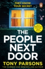 THE PEOPLE NEXT DOOR - Book
