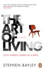 The Art of Living : A satirical novel - Book