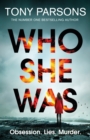 Who She Was - Book