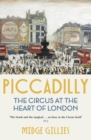Piccadilly : The Circus at the Heart of London - eBook