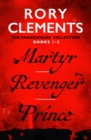 Martyr/Revenger/Prince - eBook