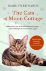 The Cats of Moon Cottage - Book
