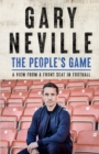 The People's Game: How to Save Football : THE AWARD WINNING BESTSELLER - Book