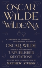 Wildeana (riverrun editions) - Book