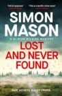 Lost and Never Found : the twisty third book in the DI Wilkins Mysteries - eBook