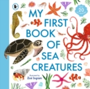 My First Book of Sea Creatures - Book