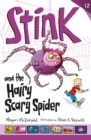 Stink and the Hairy Scary Spider - eBook