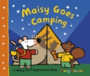 Maisy Goes Camping - eBook