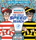 Where's Wally? The Great Speed Search - Book