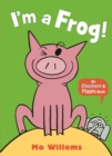 I'm a Frog! - Book