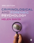 Criminological and Forensic Psychology - eBook