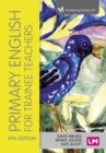 Primary English for Trainee Teachers - eBook