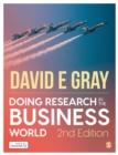 Doing Research in the Business World: Paperback with Interactive eBook - Book