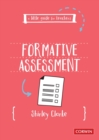 A Little Guide for Teachers: Formative Assessment - Book