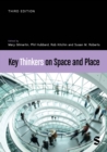 Key Thinkers on Space and Place - Book