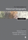 The SAGE Handbook of Historical Geography - eBook