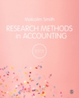 Research Methods in Accounting - Book