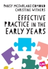 Effective Practice in the Early Years - Book