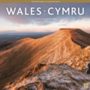 Wales Square Wall Calendar 2024 - Book