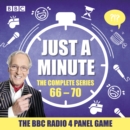 Just a Minute: Series 66   70 : The BBC Radio 4 comedy panel game - eAudiobook