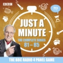 Just a Minute: Series 81   85 : The BBC Radio 4 comedy panel game - eAudiobook
