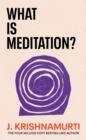 What is Meditation? - eBook