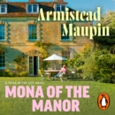 Mona of the Manor - eAudiobook
