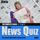 The News Quiz 2009 : Series 67, 68 and 69 of the topical BBC Radio 4 comedy panel show - eAudiobook