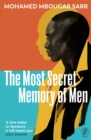 The Most Secret Memory of Men - eBook