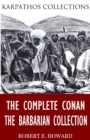The Complete Conan the Barbarian Collection - eBook